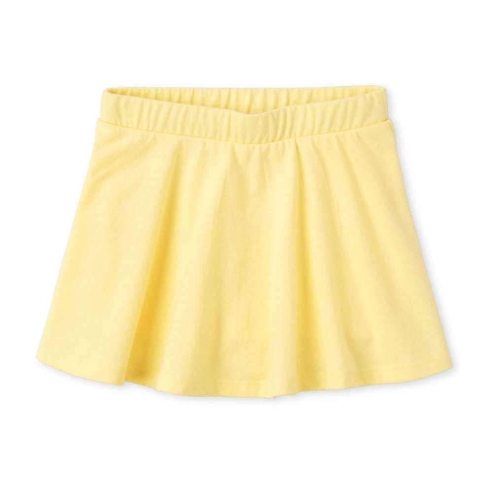 Toddler Girls Mix And Match Skort